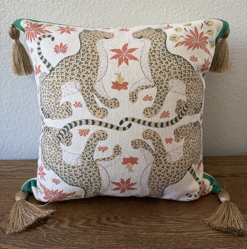 Pair custom 18x18 throw - custom,