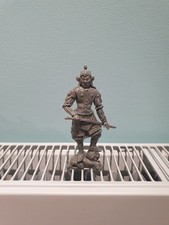 Samurai Statue Gacha Figure