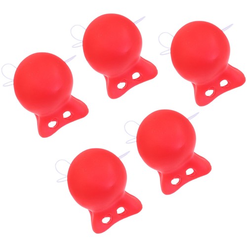 Pcs clown fake nose costume - 5,