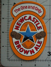 NEWCASTLE CLASSIC BROWN ALE 4"