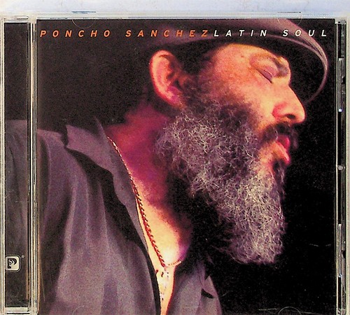 Poncho sanchez latin soul - poncho, cd