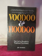 Voodoo & Hoodoo by JIm Haskins