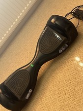 Frenzy Balance Board Scooter Segway - Black