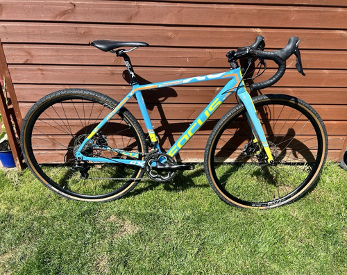 Focus mares cyclocross - mares,