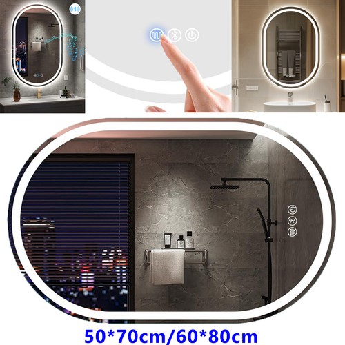 Led bathroom mirror - bathroom,