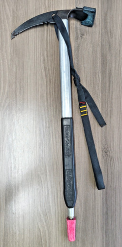 Clog ice axe 65cm - clog,