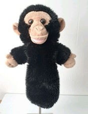 The Puppet Company Chimp Plush