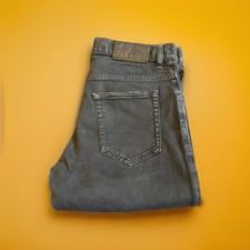 Gents 30” PRADA Dark Grey Jeans