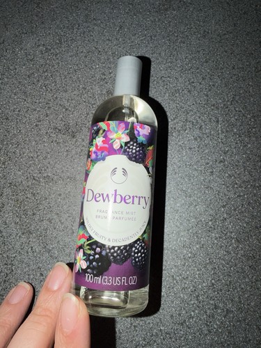 The body shop dewberry - the,