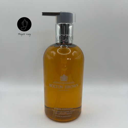 Molton brown amber cocoon fine - molton,