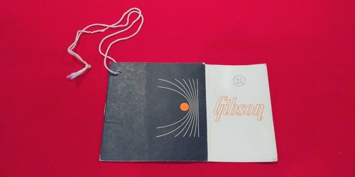 Vintage 1960s gibson - gibson, b-15