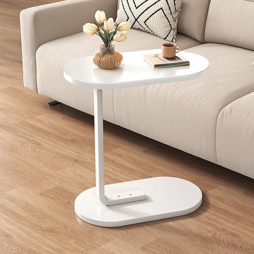 Oval end table bed sofa - bed,