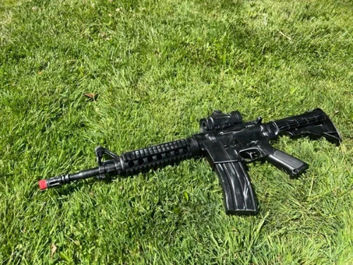 Non firing fake - firing,