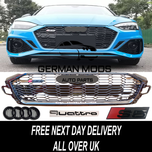 Audi 2021 rs5 style - a5, s5