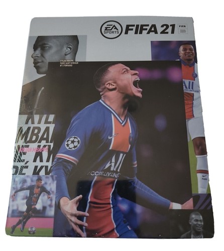 Sports fifa 7 - ea, kylian
