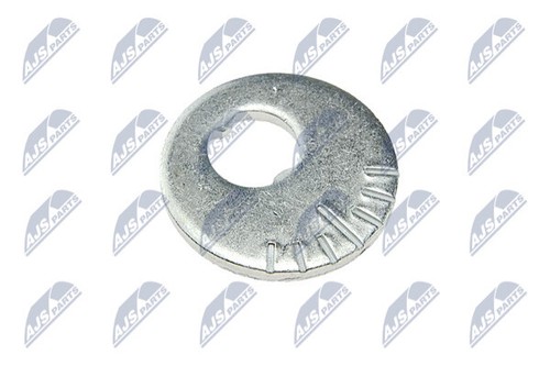 New caster shim axle - axle, beam