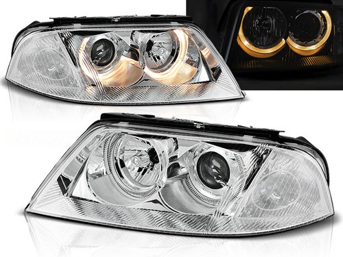 Headlights for passat fl - vw,