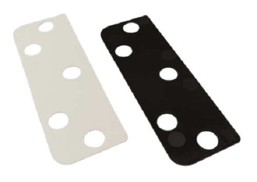 1mm composite door hinge - 1mm,