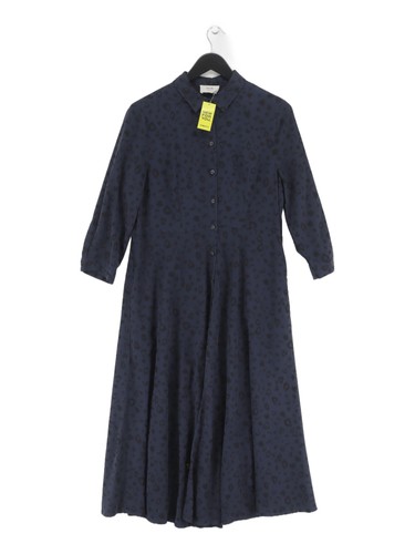 Hush maxi dress uk10 blue - maxi,