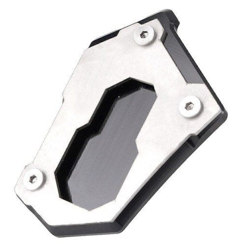 Side stand kickstand - side, plate