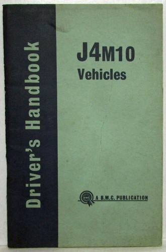 1964 bmc j4m10 drivers - 1964,