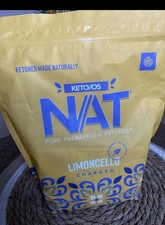 Pruvit Keto Limoncello Charged