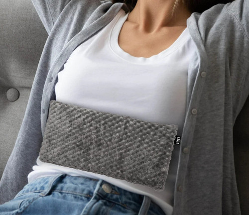 Microwave heated heat pad - microwave,