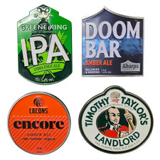 Pump Clips - JOBLOT OF 4. all