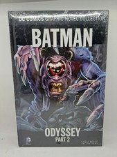 Batman Odyssey Part 2 DC
