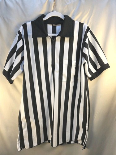 Referee men medium shirt - medium,