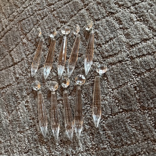 Vintage chandelier lamp - vintage, chandelier/lamp