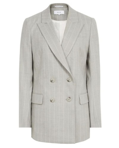 Reiss grey pixie jacket - 12,