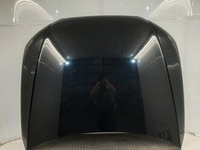 2009 AUDI A4 Mk4 4 Door Saloon Black Bonnet 8K0823029D