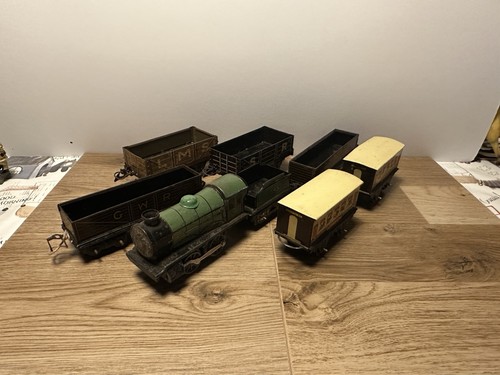 Hornby gauge train and - hornby, 0