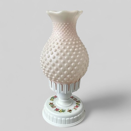 Vintage 1960s lamp with - vintage,