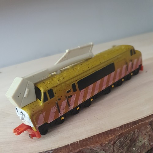 Diesel ertl thomas - 10, tank
