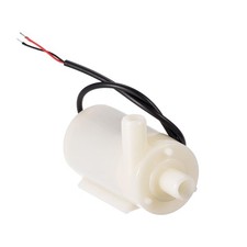 Micro Mini Water Pump DC 4.5V