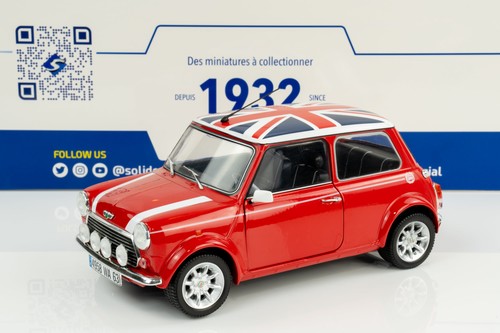 Solido 18 mini - solido, 1:18