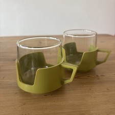 Vintage JAJ Pyrex Drink-up