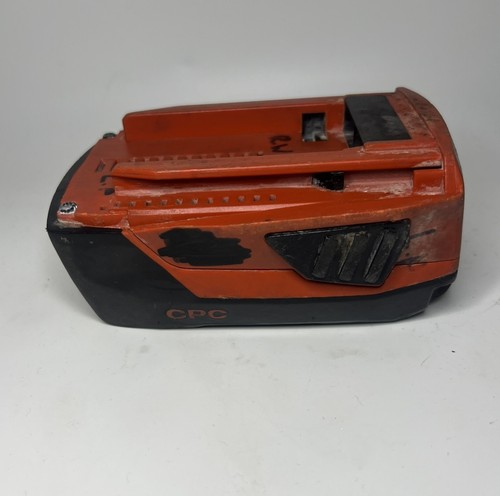 Genuine hilti b22 - genuine, li-ion