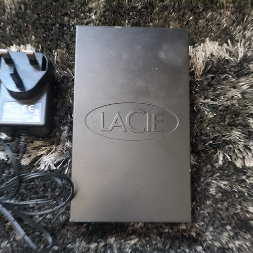 Lacie 500 usb external - 500, gb