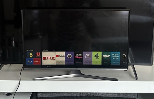Samsung inch smart - tv,