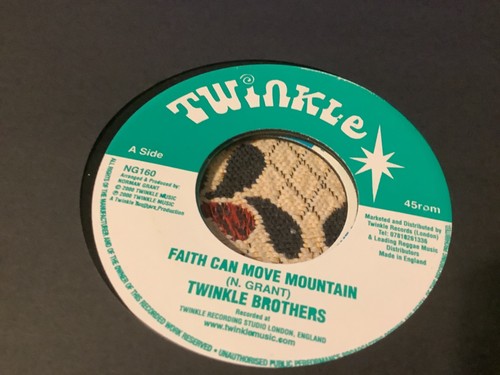 Twinkle brothers faith can - twinkle,