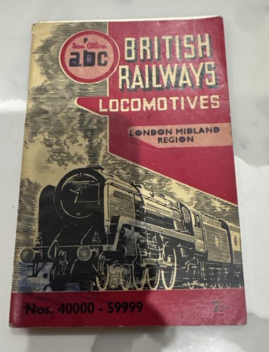 Abc briitish locomotives - briitish,