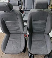 FORD GRAND TOURNEO CONNECT 2017 FRONT SEATS COMPLETE
