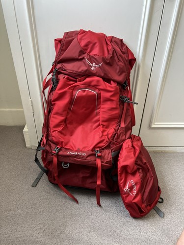 Osprey atmos 65l size - ag, l