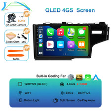 9'' Android 15 Car Radio for