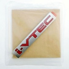 Honda OEM Genuine JDM/Civic FD2 TYPE-R/K20A Intake Manifold i-VTEC Emblem Badge