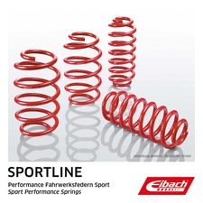 Lowering springs 4 Sportline