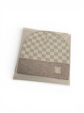 Grey LV beanie- one size fits